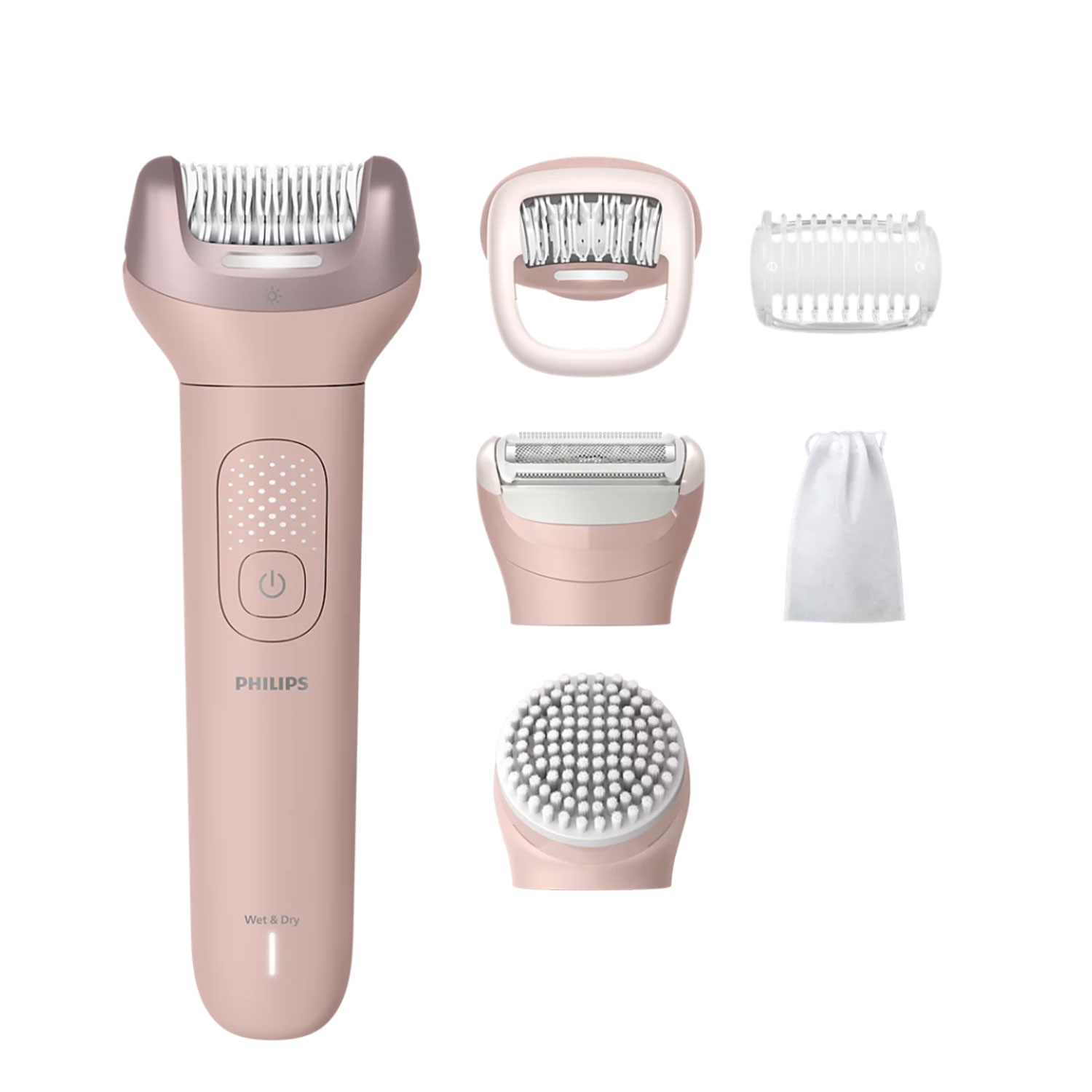 Epilator BRE718 00 — 2