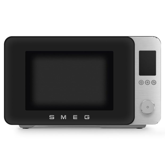 SMEG Microwave oven with Air fry function 27l MOC02BLMEU