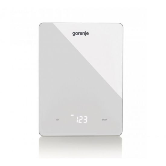 Scale GORENJE KT10LBW — 2