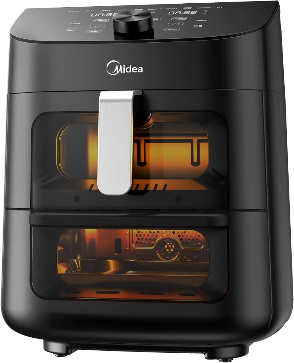 Midea Smart Air Fryer MAD-110D4APK — 2