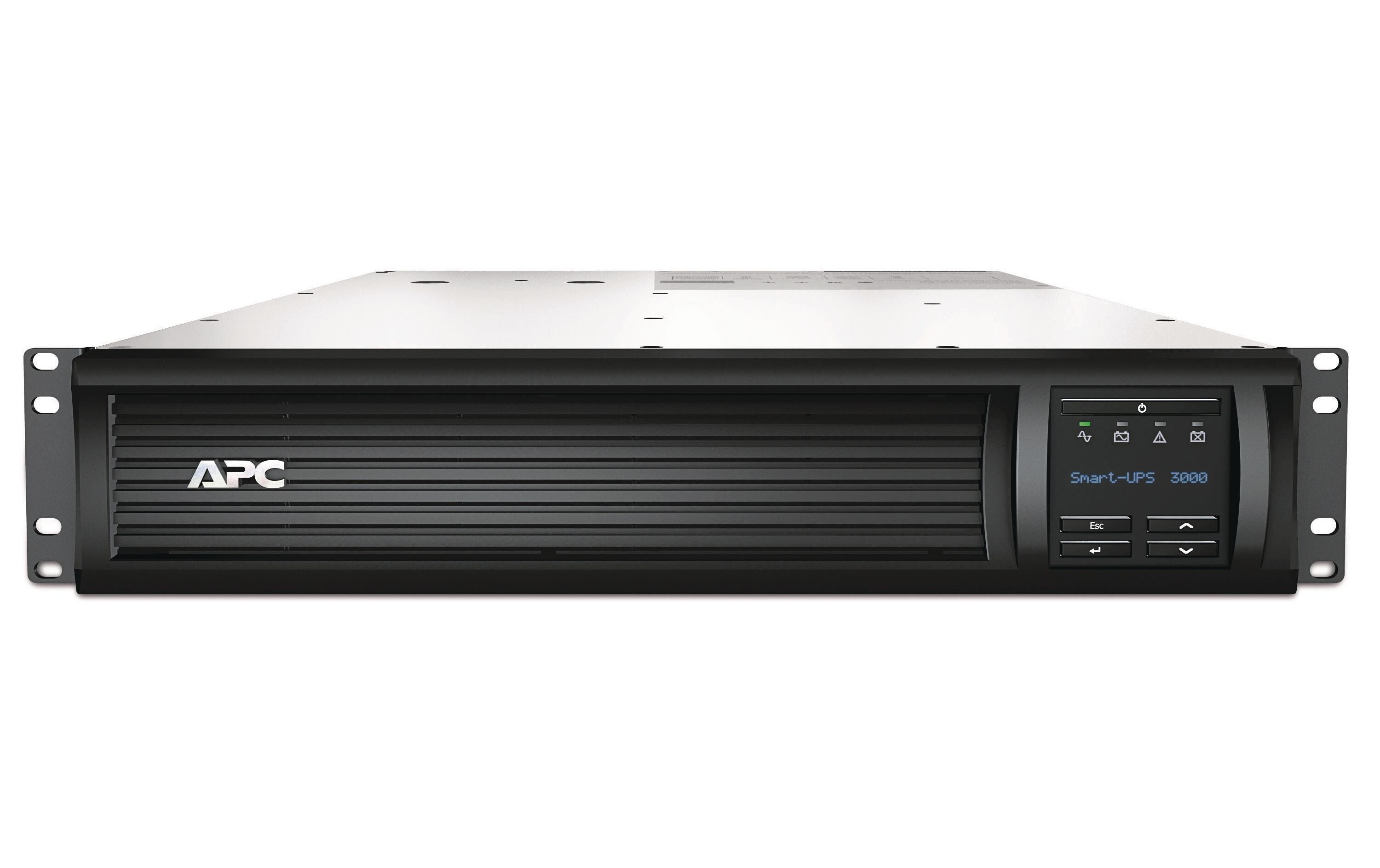 SMT3000RMI2UC AM 3000 VA 2700 Wt