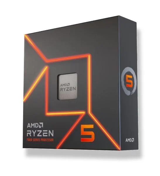 Процессор AMD Ryzen 5 7600X S-AM5 — 2