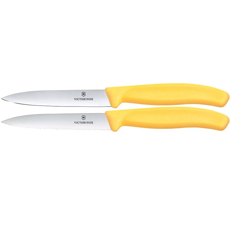 Knife set Victorinox Swiss Classic Paring 6.7798.2C1 — 2
