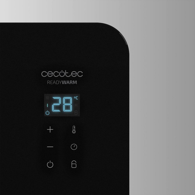 CECOTEC Ready Warm 6720 Crystal Connection — 3