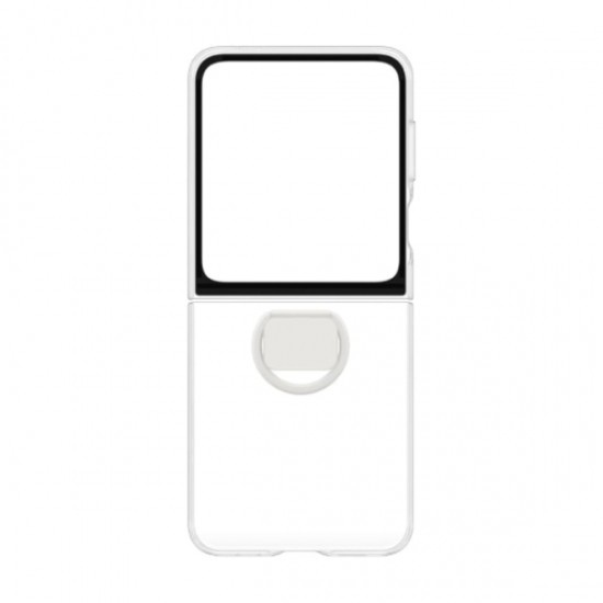 Clear case Samsung Galaxy Z Flip7 Clear Case — 2