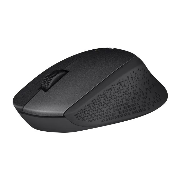 M330 Silent+ Wless Mouse BLK L910-004909 — 3