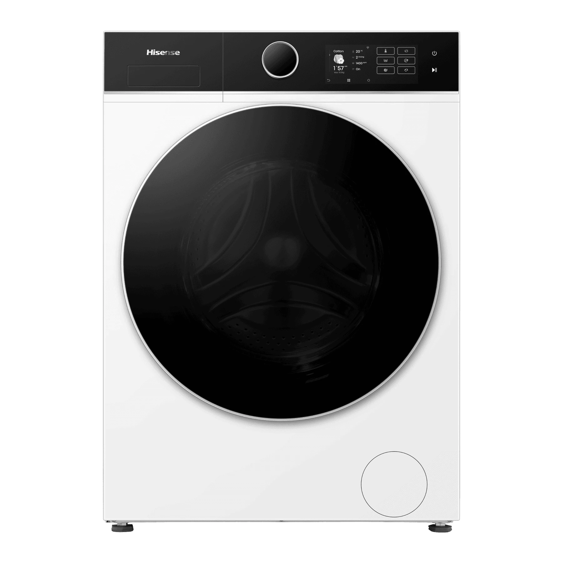 Washing machine WF5I1045BWQ 10 kg — 2