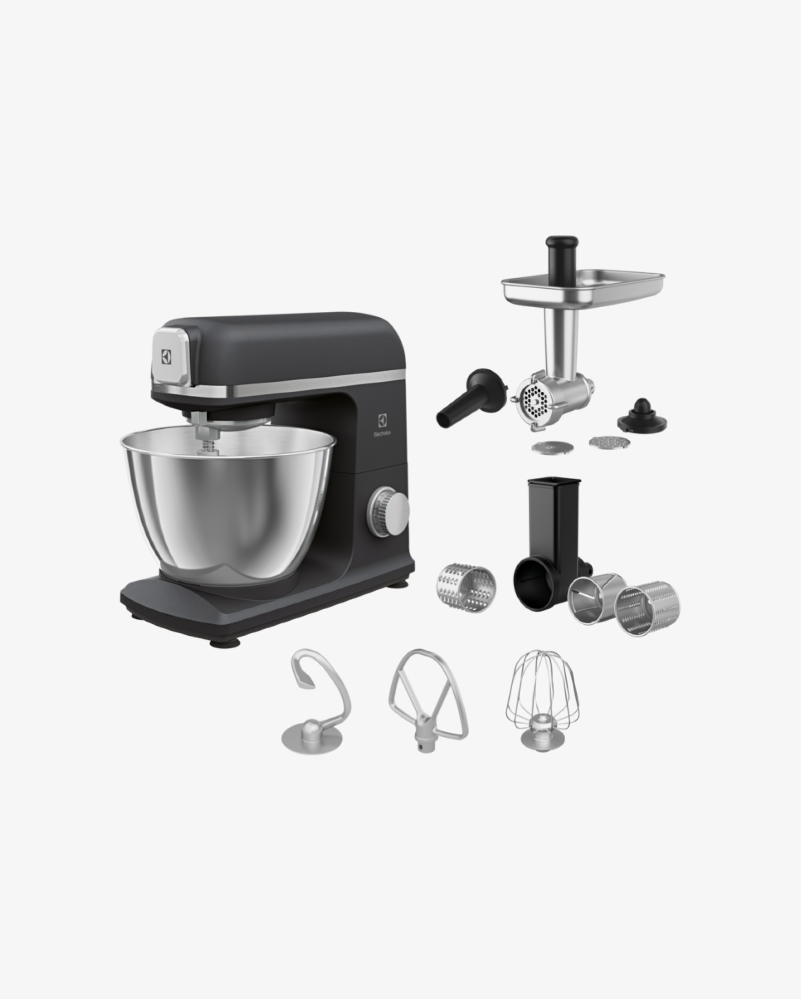 Kitchen machine Electrolux E5KM1- P E5KM1-6GBP — 8