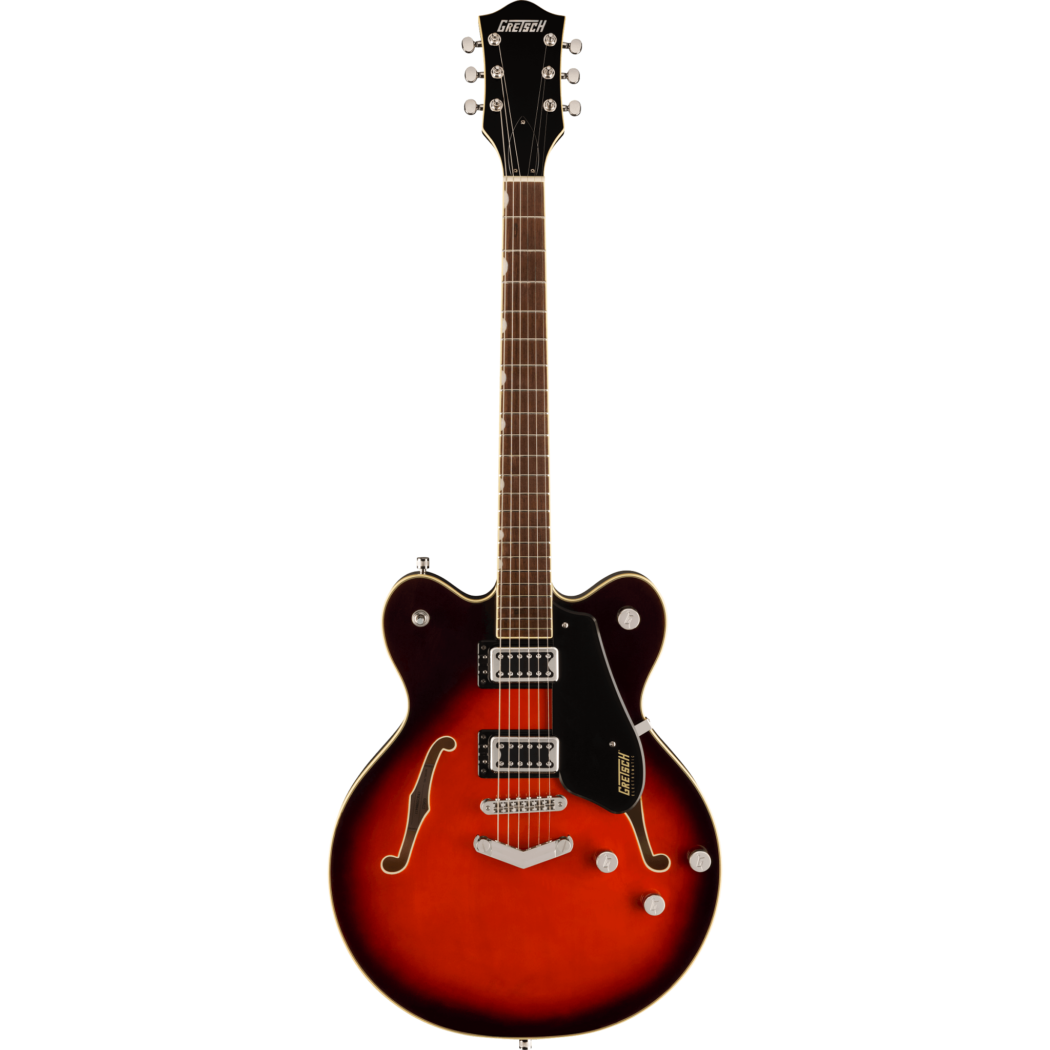 Gretsch G5622 EMTC CB CLRT BRST 2508300561 — 2