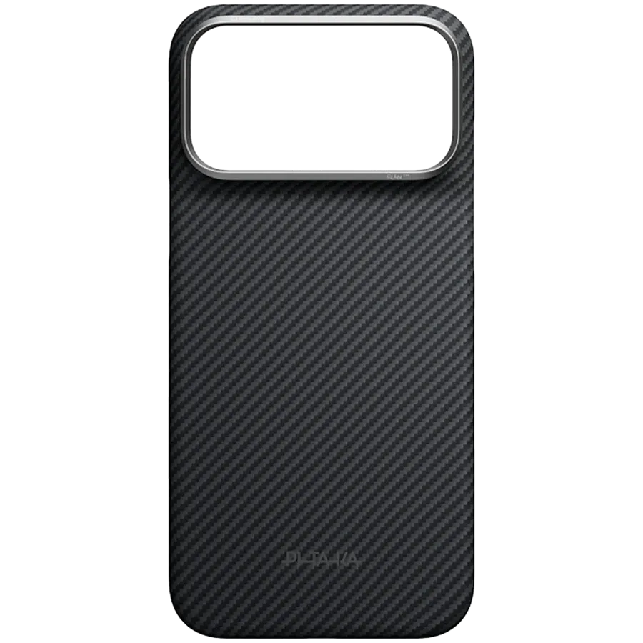PITAKA Case Classic with MagSafe Twill for iPhone 18 Pro Max — 2