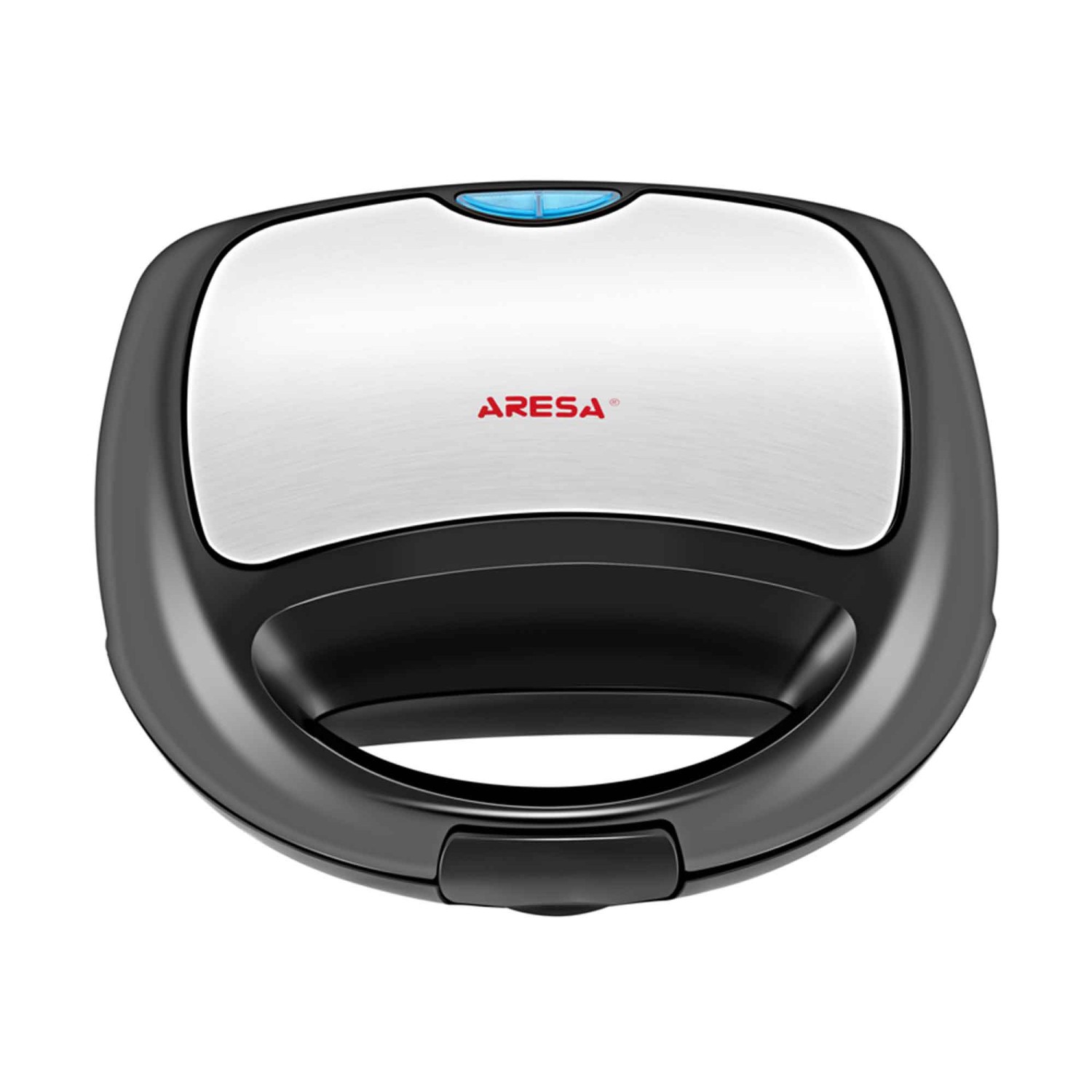 Sandwich waffle maker ARESA AR-1202 — 3