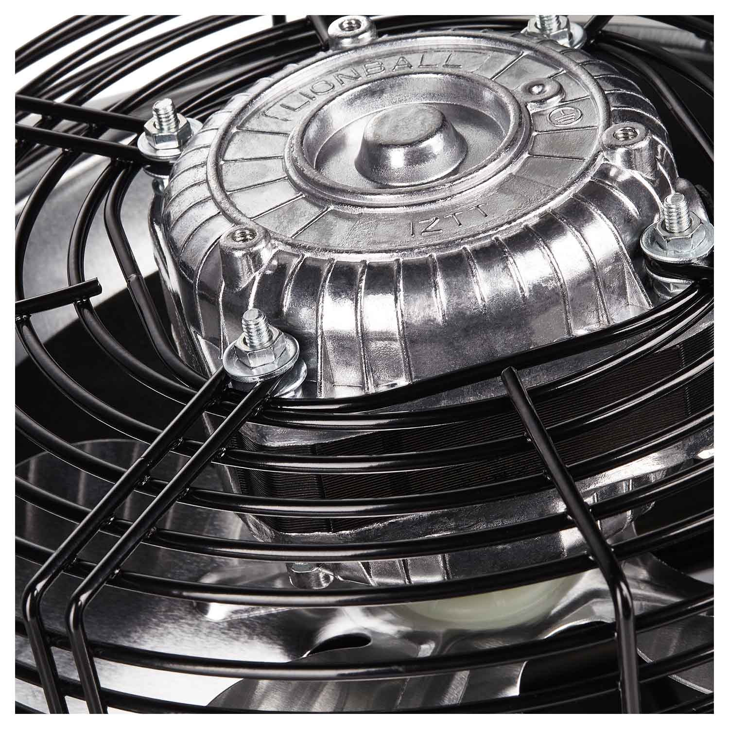 Fan heater BALLU BHP-MW-15 — 5