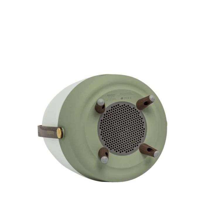 Kooduu Lite-up Play Petroleum BT Speaker Lamp Sound by KO06-0103LS001-00 — 5