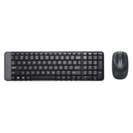 Ստեղնաշար և մկնիկ Logitech Mk220 L920-003169 — 3