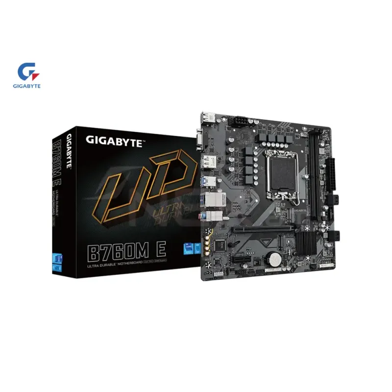 Gigabyte B760M D3HP WiFi6 DDR5 — 2