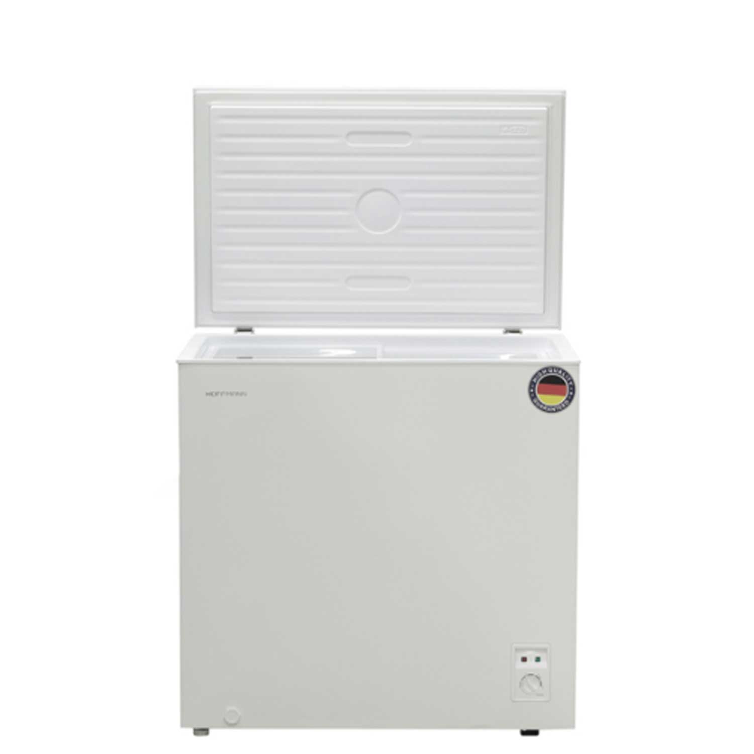 Chest freezer HOFFMANN HCF250MF-WHITE-A — 4
