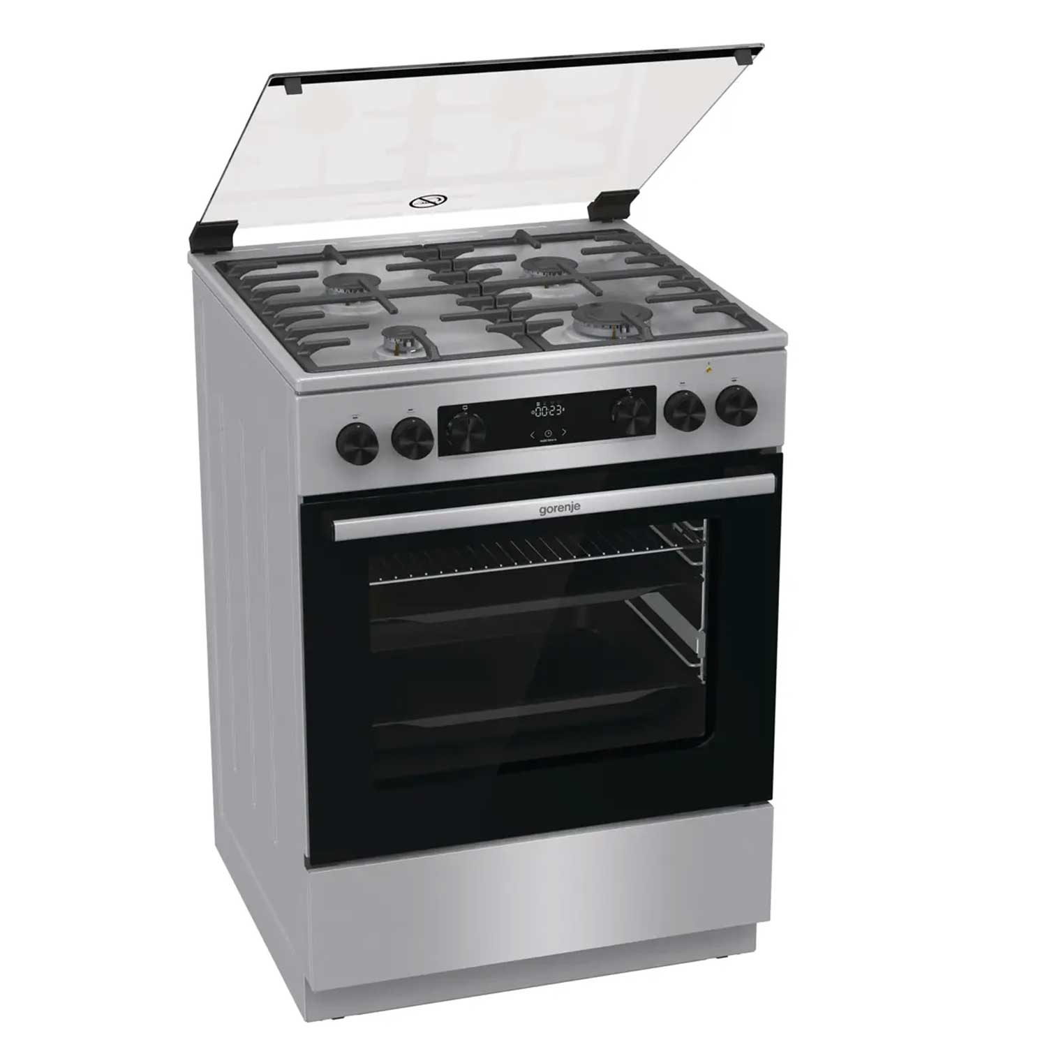 Gas cooker Gorenje GKS6C72XF — 16