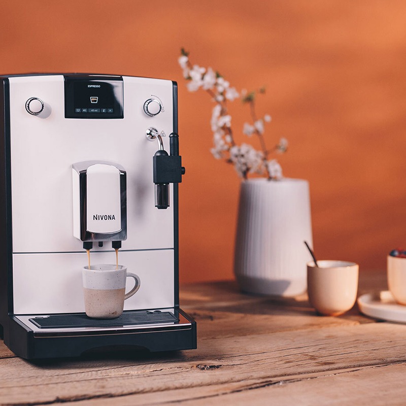 Coffee machine Nivona CafeRomatica NICR 560 — 4