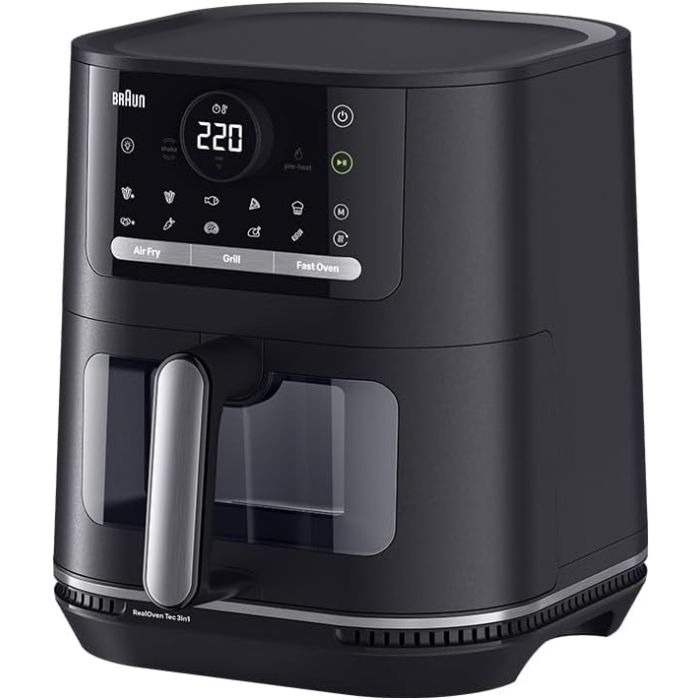 HF5075IBK MultiFry 5 Air Fryer 6l — 3