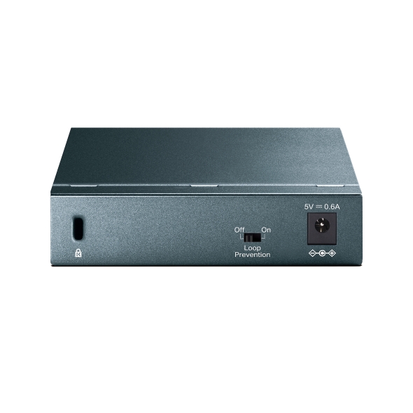Коммутатор TP-Link TL-SG105 на 5 портов Gigabit — 3