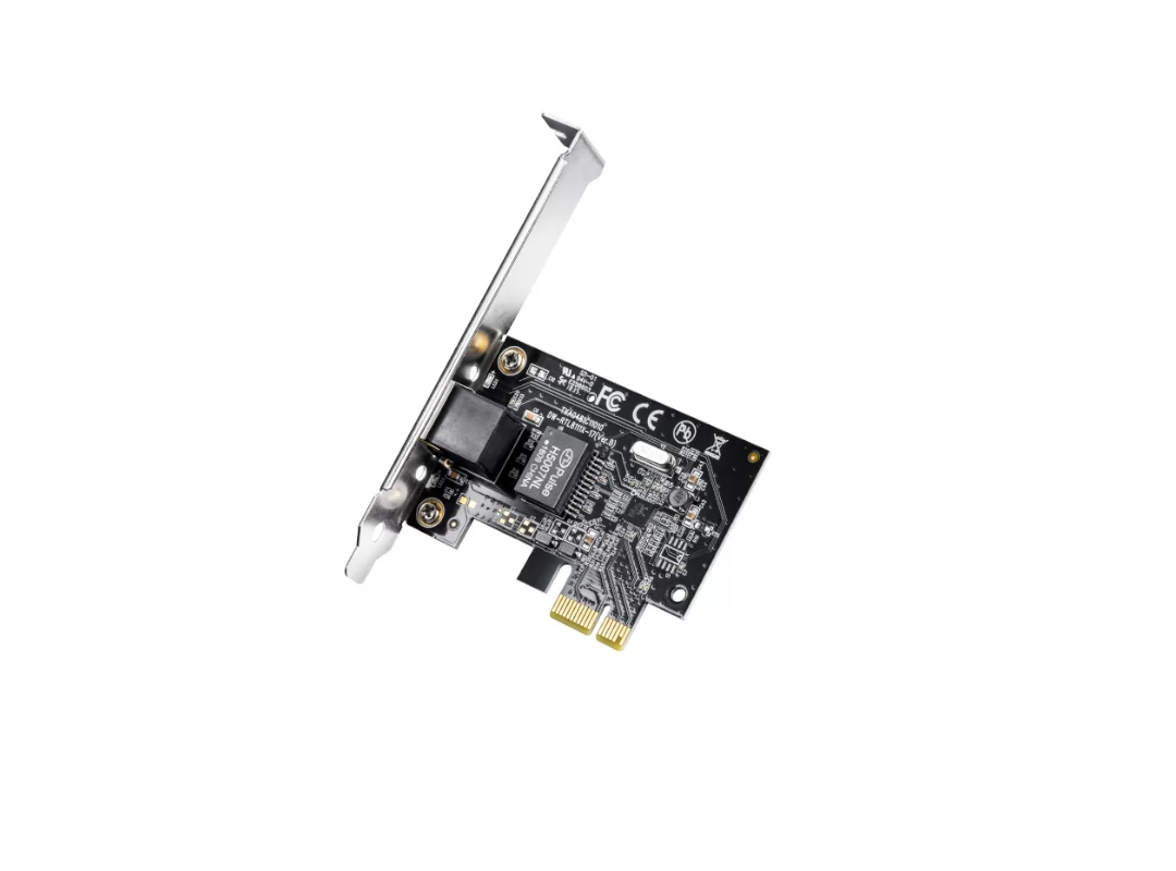 Network card Cudy PCIe Lan PE10 — 4