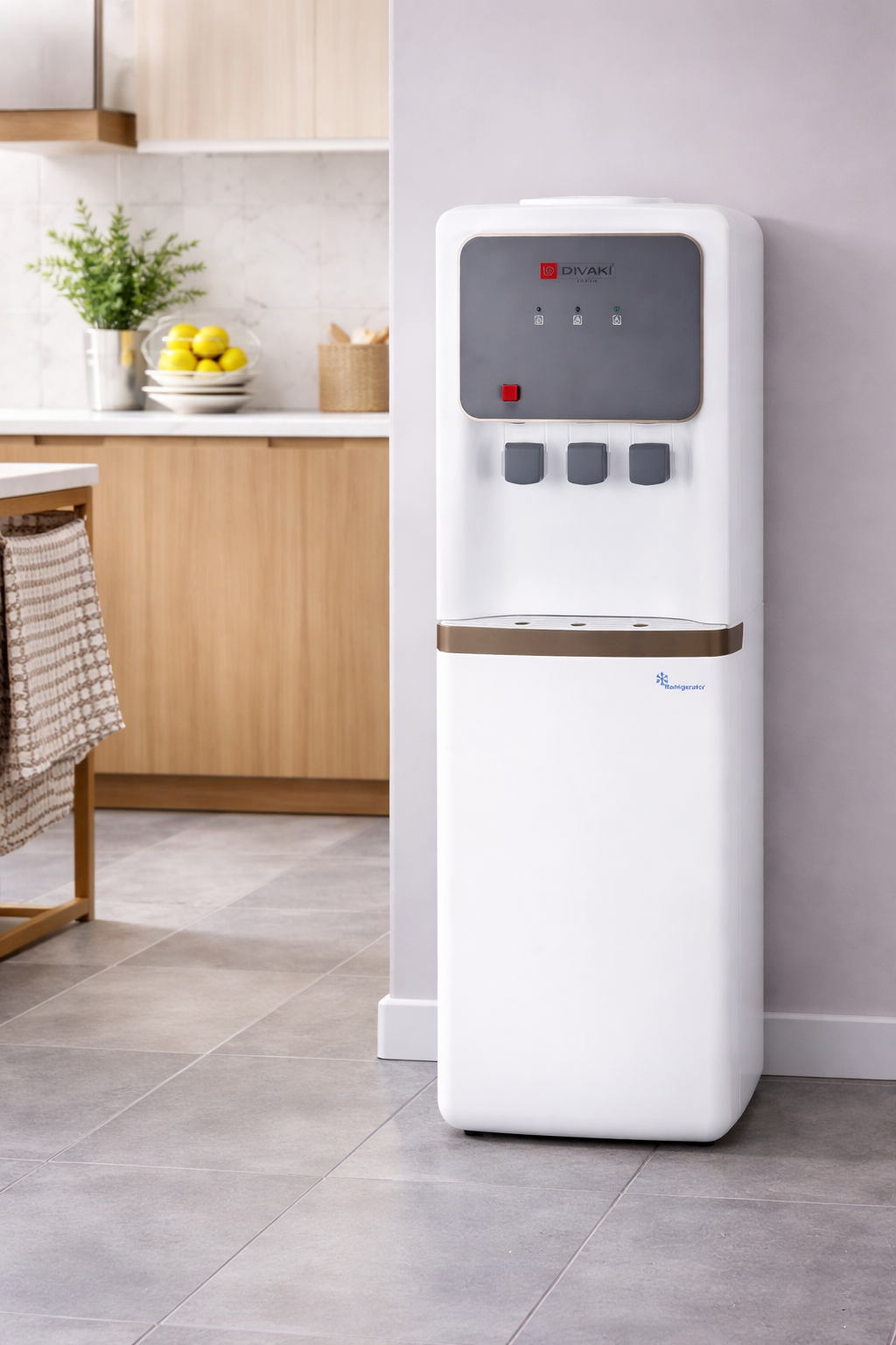 Dispenser DIVAKI W D DP -7125WG — 2