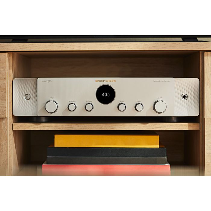 Ստերեոընդունիչ Marantz STEREO 70s Slimline 75W 8K — 3
