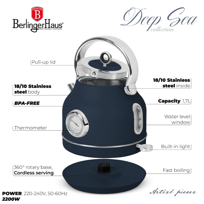 BERLINGER HAUS BH 9764 MATT — 4