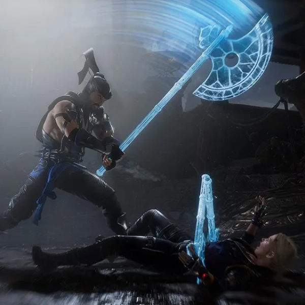 Игра для Nintendo на диске Mortal Kombat 11 — 5