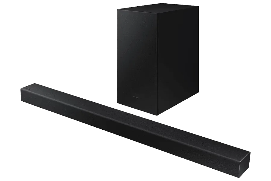 Саундбар Samsung HWA450 — 4