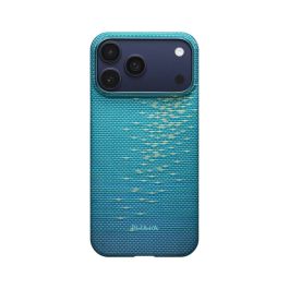 Case Pitaka PitaTap Ultra Slim Aramid Fiber Case For iPhone 17 Pro — 2