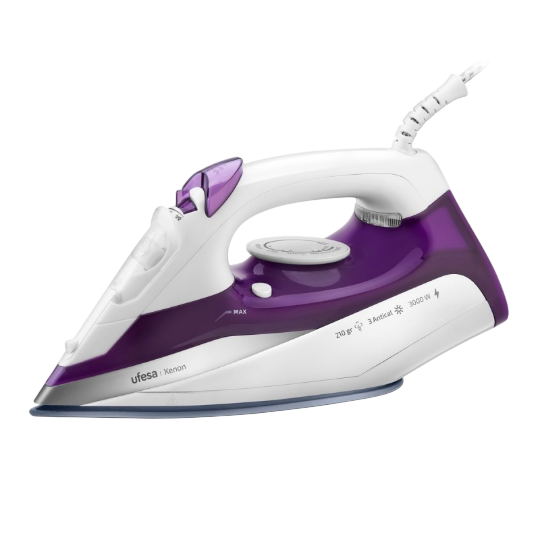 IFESA STEAM IRON XENON — 2