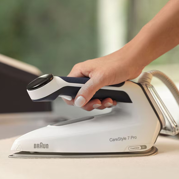 Steam ironing system Braun IS7282BL — 12