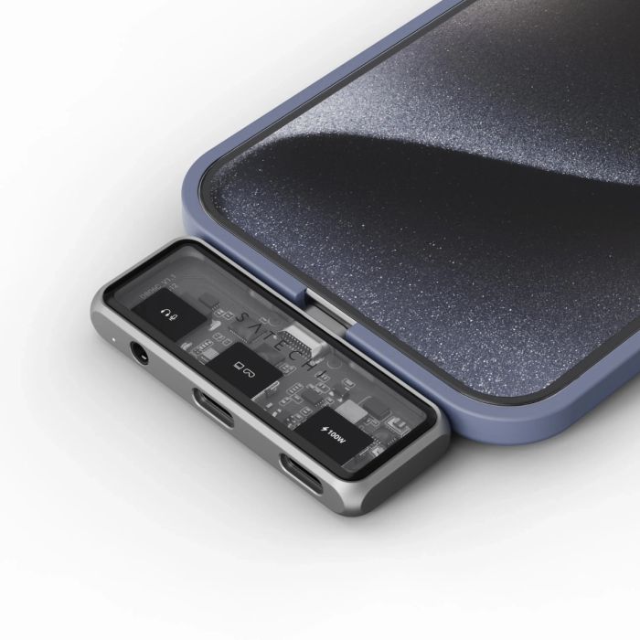Satechi Mobile XR Hub With Audio ST-HXRAJM — 6