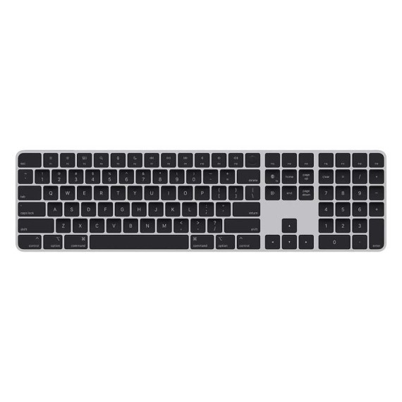 Keyboard Magic Keyboard with Touch ID and Numeric Keypad with silicon Keys A2520 — 2
