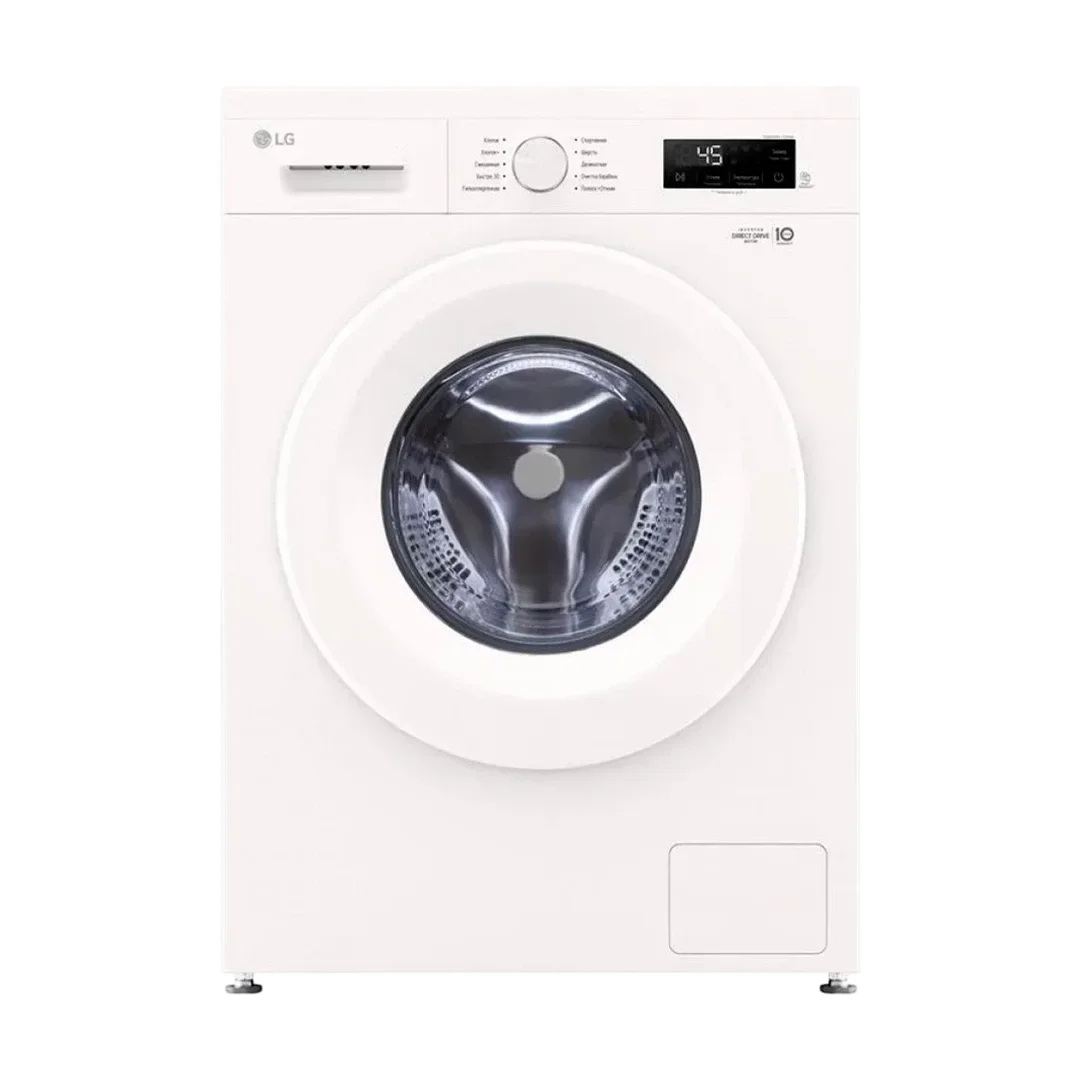 Стиральная машина LG F2Y1TYPQ5P 8 кг — 6