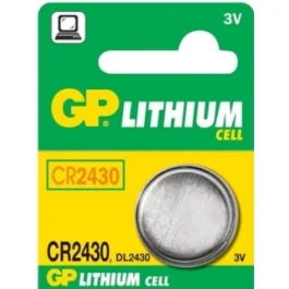 Battery GPCR2430-8C5 — 2