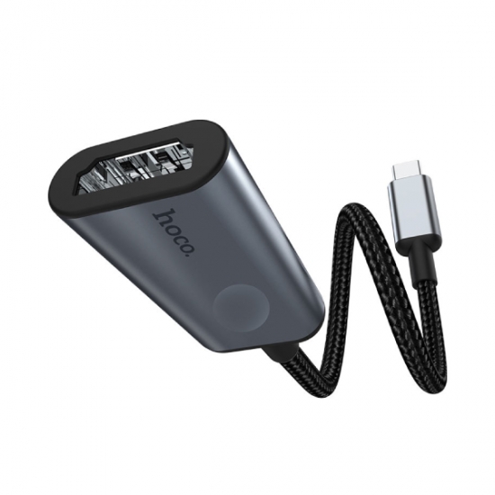 Hoco USB-C to HDMI Converter HB21 Metal — 2