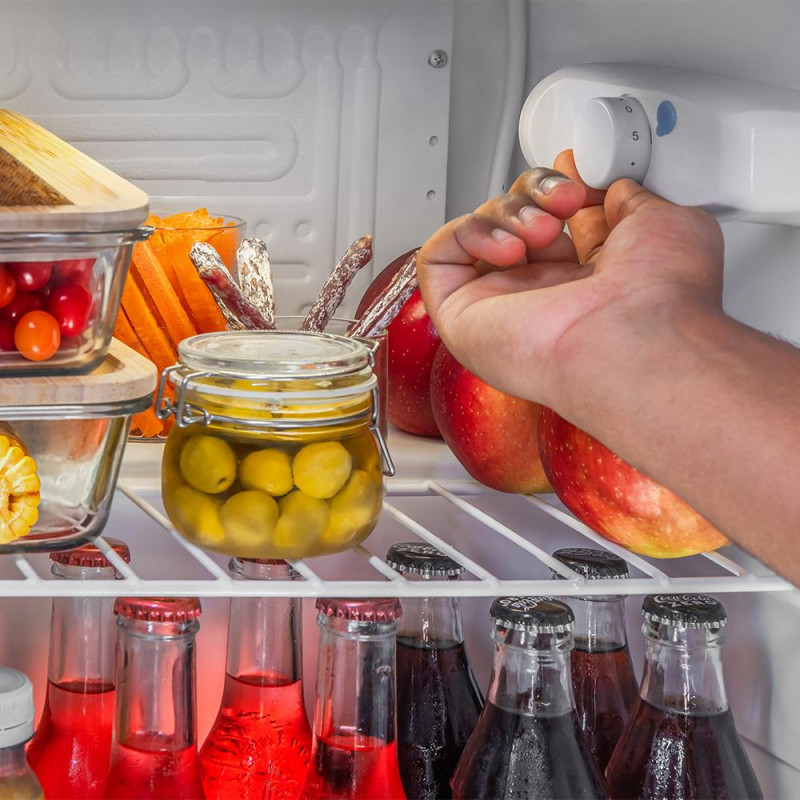 CECOTEC GrandCooler 20000 L SilentCompress Inox E — 4