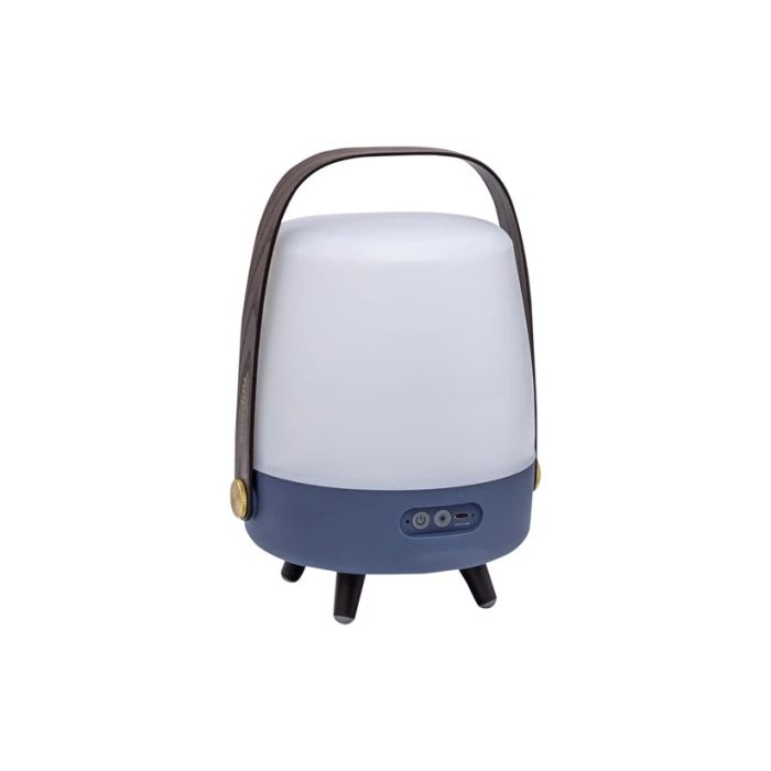Kooduu Lite Up Play Mini Ocean BT Speaker Lamp Sound by KO06-0101LS010-02 — 3