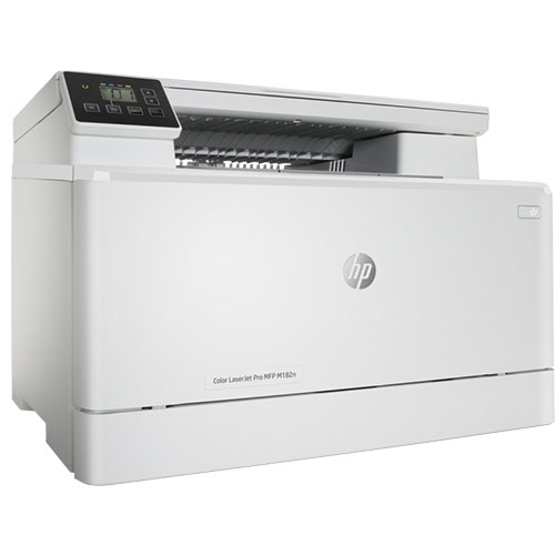 HP Color LaserJet Pro MFM182n Printer — 2