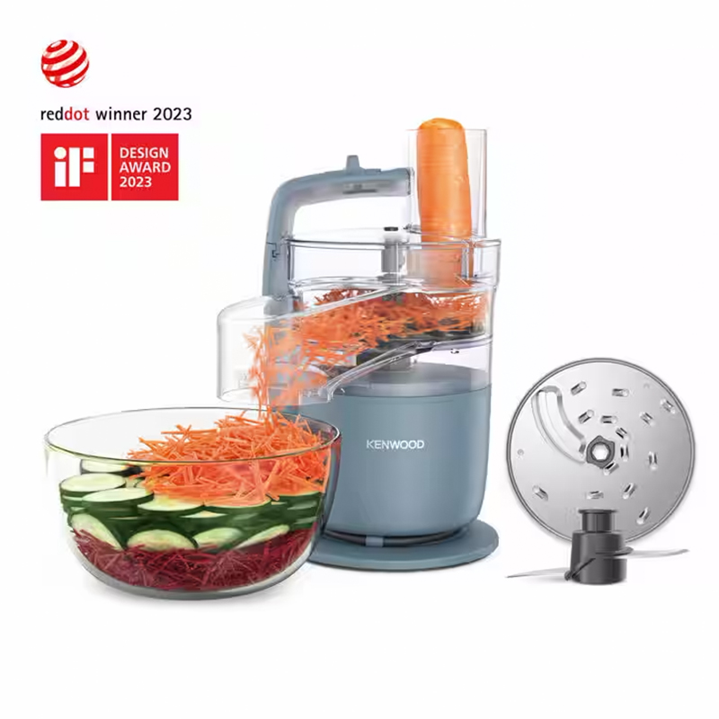 Խոհանոցային կոմբայն Kenwood FDP22.000GY — 7