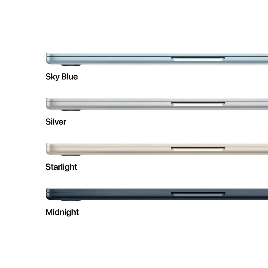 MacBook Air 15-inch (M4, 2025) — 14