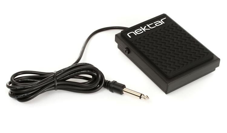 Nektar NP-1 Universal Footswitch Pedal — 2