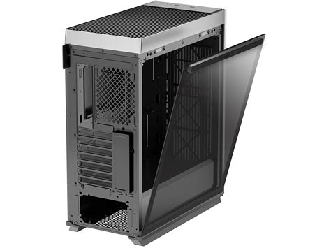 Deep Cool CL500 4F ARGB MID Tower w o PSU ATX — 7