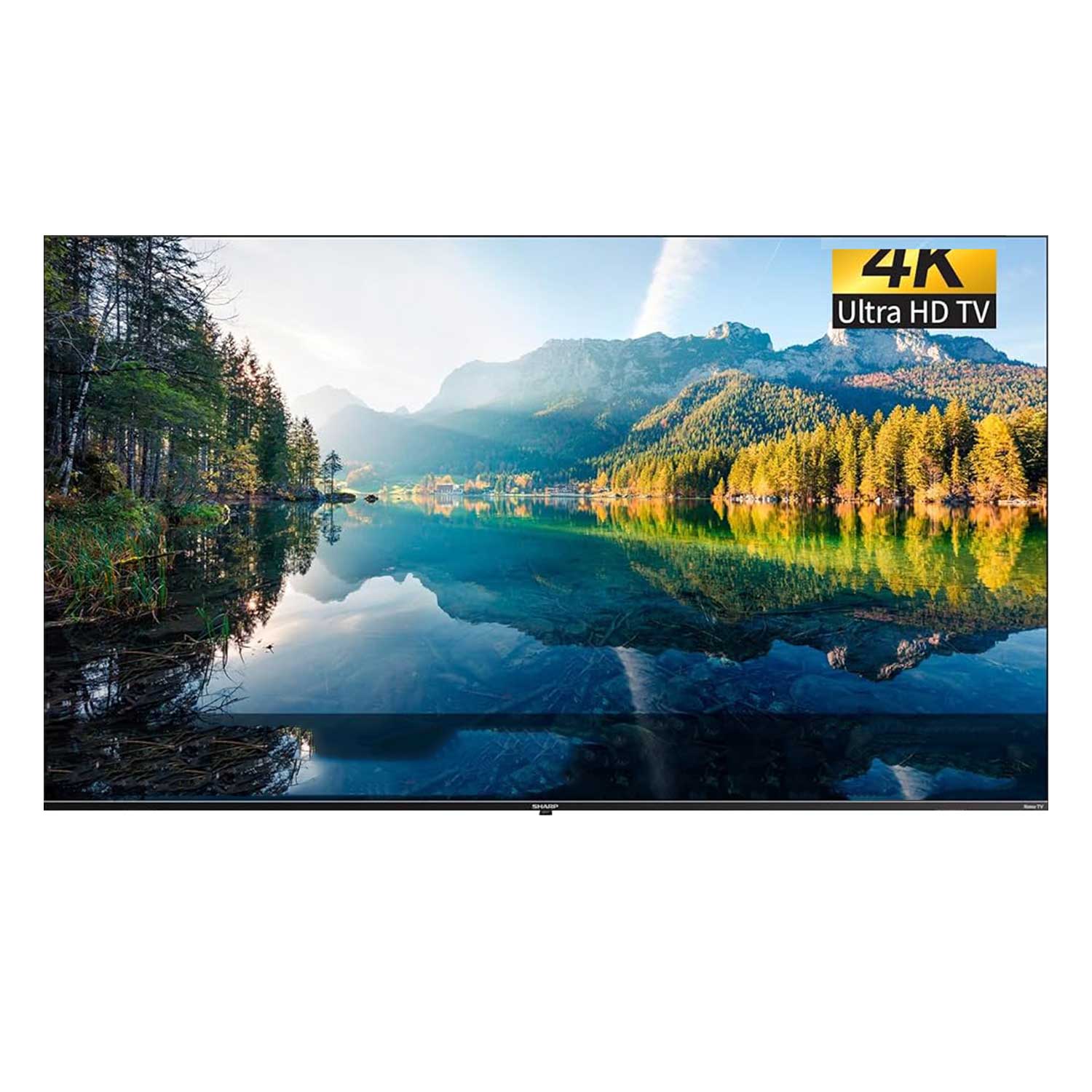 TV Sharp 4T-C86FN6MX — 2