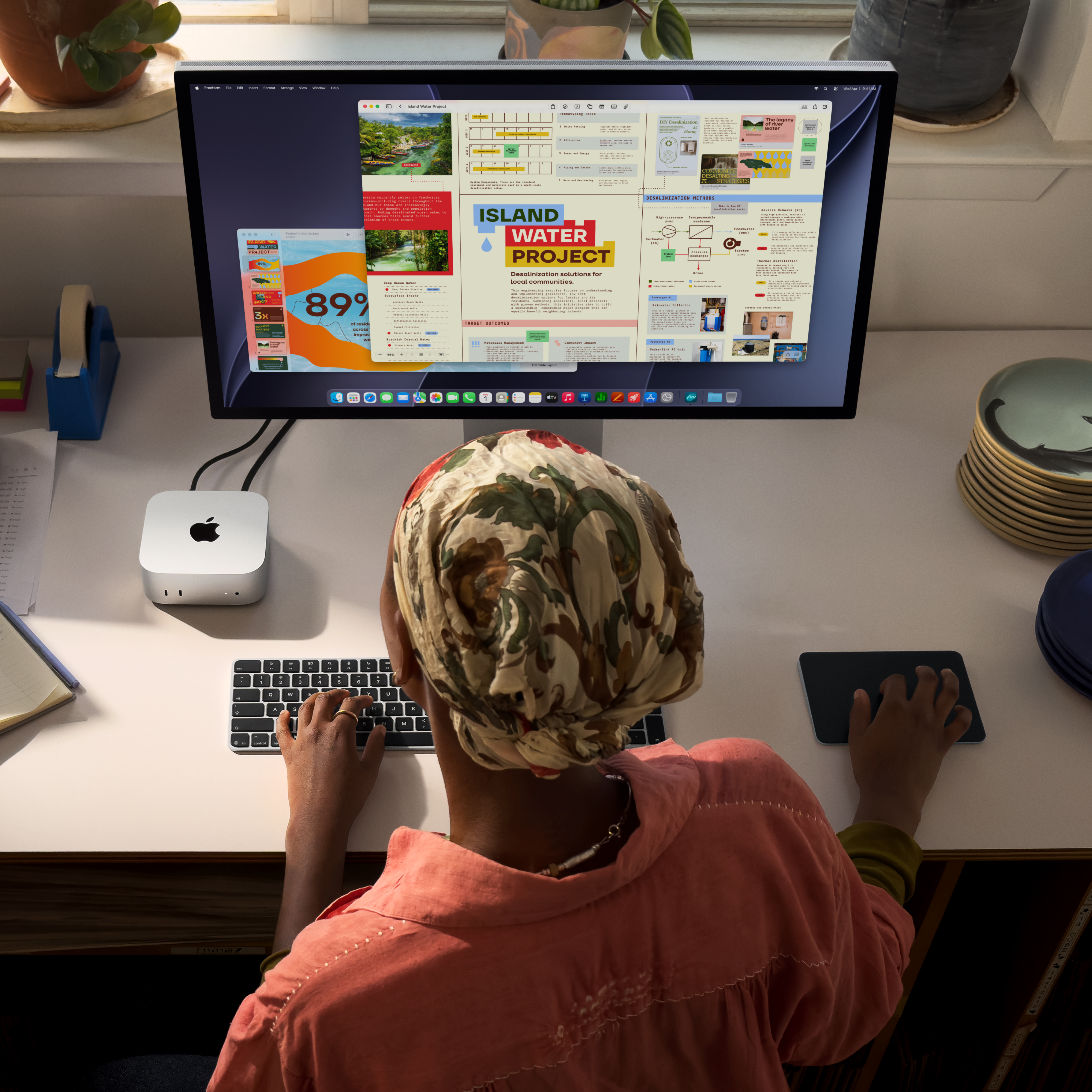 Mac mini: M5 Pro chip with and SSD — 7