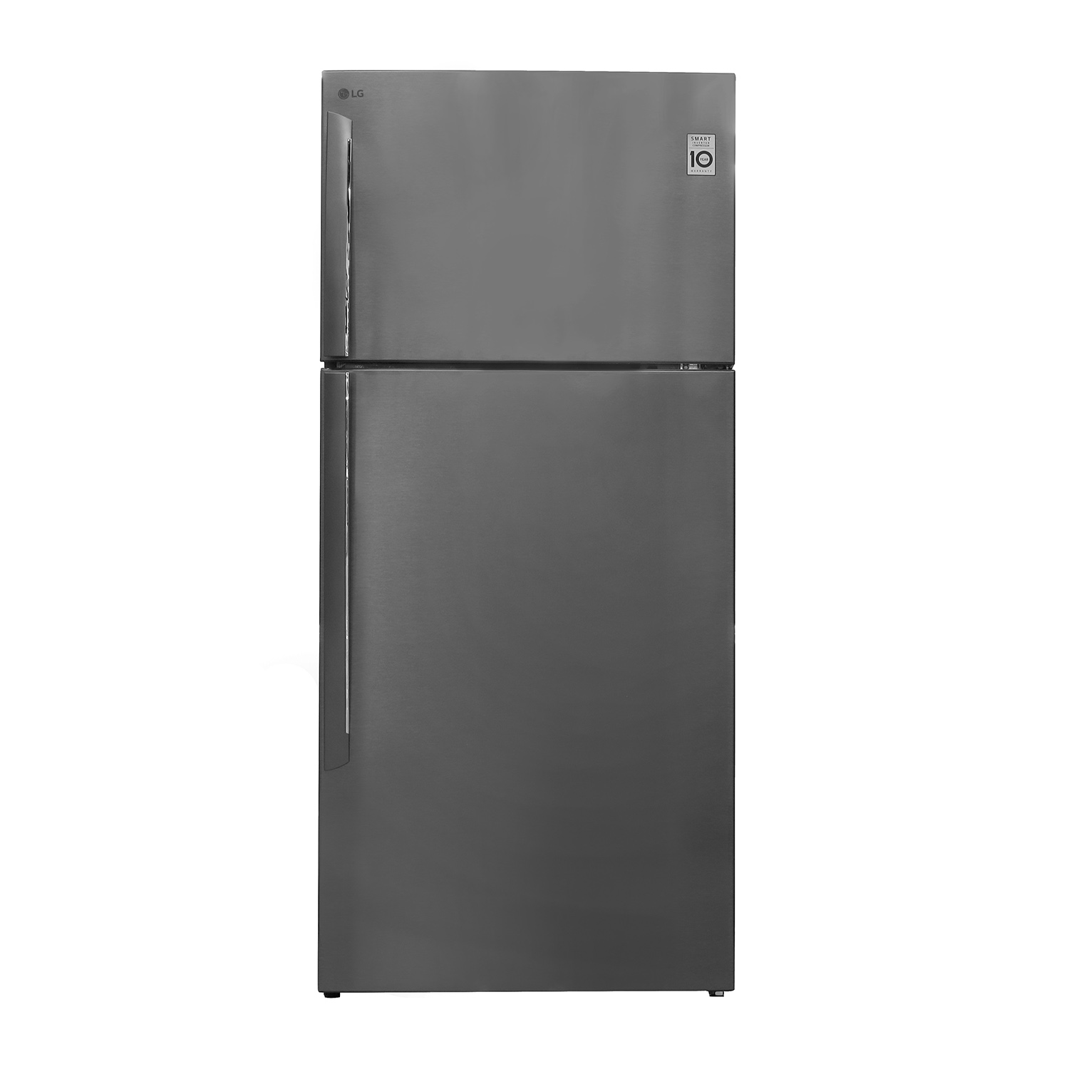 Refrigerator LG GN-C752HQCM — 3