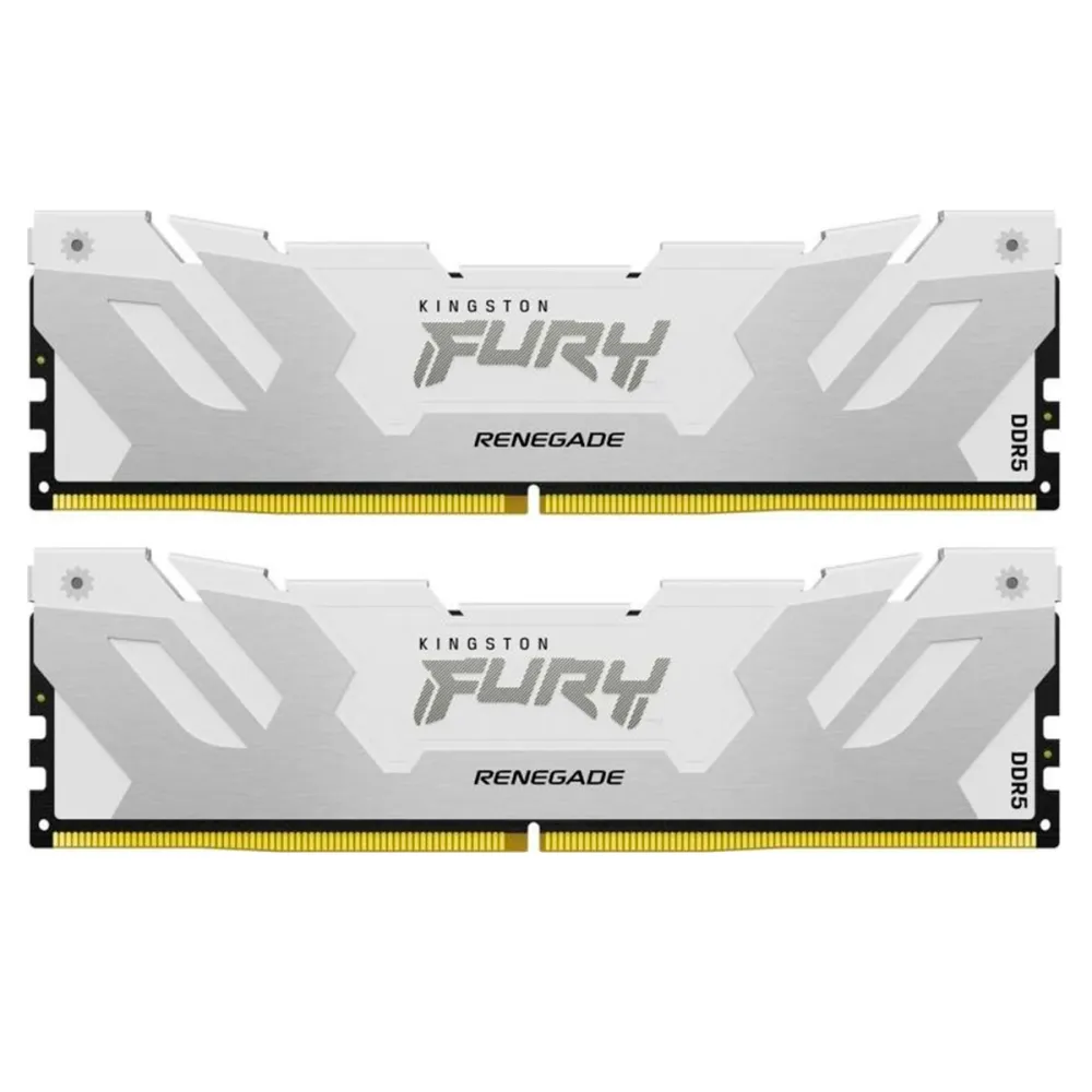 FURY RENEGADE DDR5 2x 6400MT s RGB 2X32GB — 4