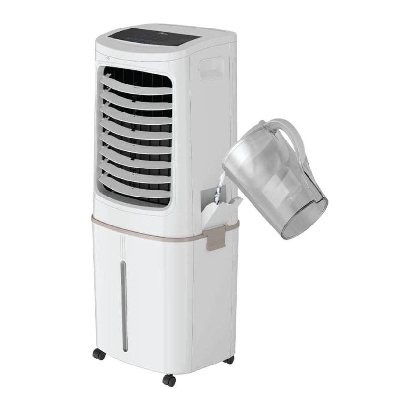 Midea air cooling device AC200-17JR — 2